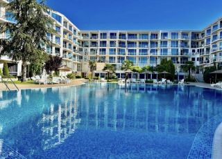 Apartment Atlantis Resort Angel, Sarafovo