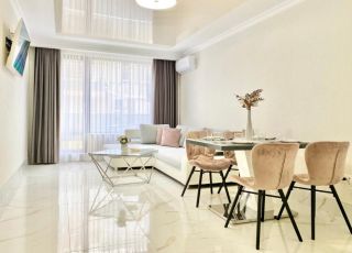 Apartment Modern Apartment for 4 Guests , Pomorie