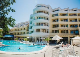 Хотел Сън Палас Ол Инклузив