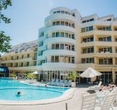 Хотел Сън Палас Ол Инклузив