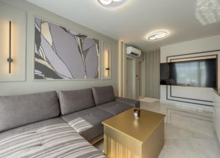 Апартамент Sun above Varna