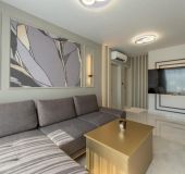 Апартамент Sun above Varna