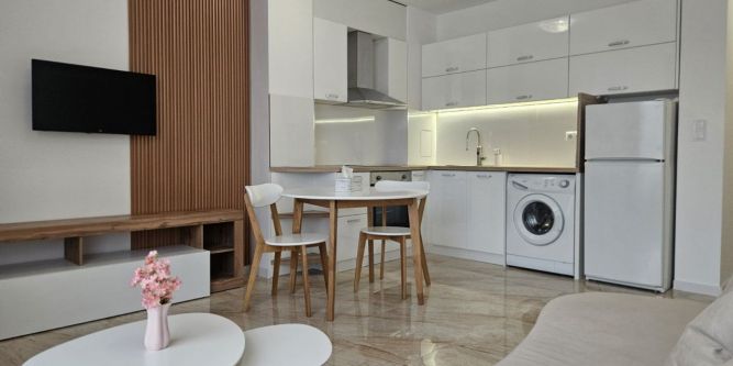 Двустаен апартамент Поморие Център Рай