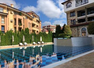 Apartment Arthur VIP residence , Saint Vlas