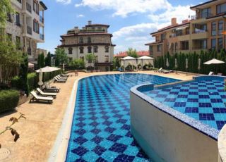 Apartment Arthur VIP Residence , Saint Vlas