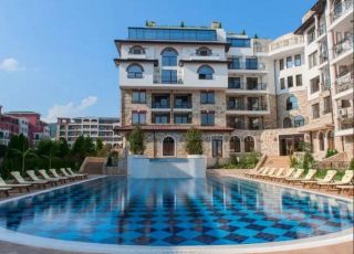 Apartment Arthur VIP Residence , Saint Vlas