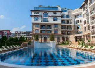 Apartment Arthur VIP Residence , Saint Vlas
