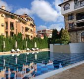 Apartment Arthur VIP residence 