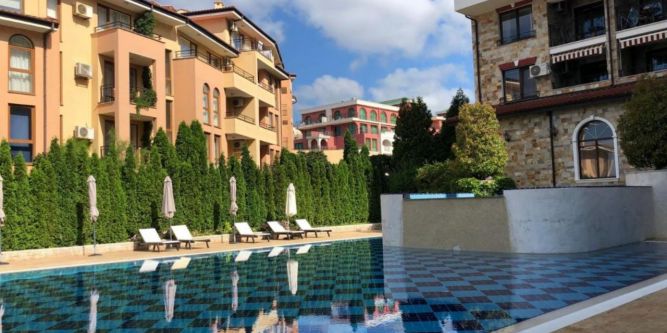 Апартамент Артур ВИП резиденс