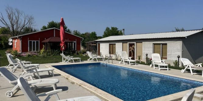 Васильовата къща