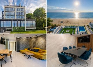 Apartment LUXE 1 apartments , Obzor