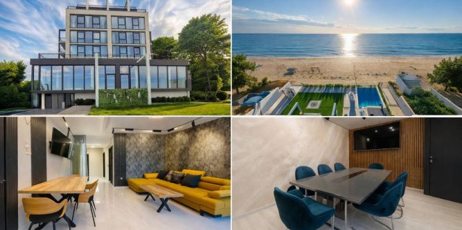 Лукс 1 апартаменти