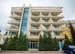 Hotel Deva Hotel - All Inclusive, Sunny beach