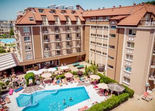 Hotel Bahami Residence All Inclusive, Sunny beach