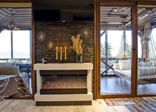 House Angel 3 Deluxe Guest House, Tsigov chark