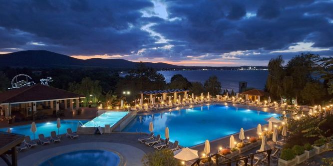 Апартамент Марина Нест Санта Марина