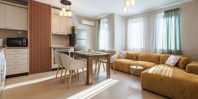 Апартамент Медиус