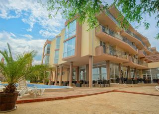 Apartment Royal Marina Beach, Chernomorets