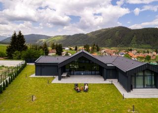 House Chalet Rila, Govedartsi