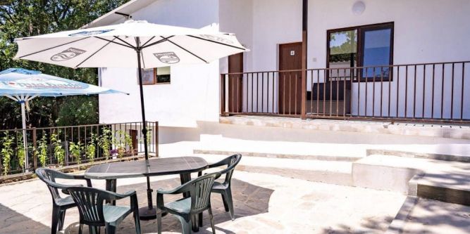 Бунгала Сий Вилидж Дар