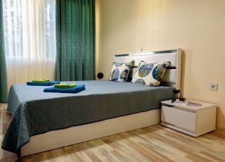 Апартамент Ирис