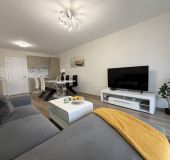 Apartment 2-bedroom apartment Sarafovo