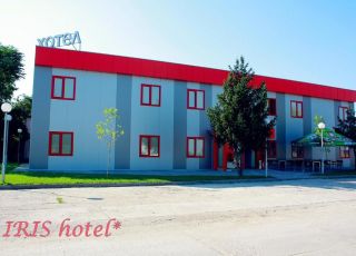 Хотел Ирис