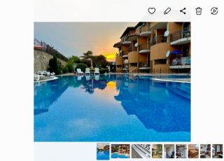Apartment Sandy Cove, Sozopol