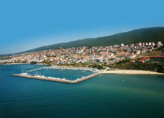 House Guesthouse Realx, Saint Vlas