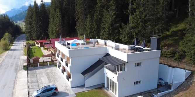 Къща за гости Sugarframe