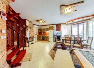 House Alpine Villas Pamporovo, Pamporovo