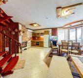 House Alpine Villas Pamporovo