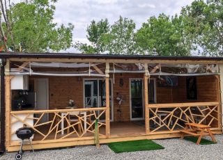 Бунгало Морско Конче