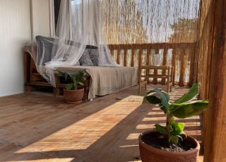 Бунгало Къмпинг Градина - Бунгала Рея