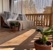 Bungalow Camping Gradina-Bungalows Rea