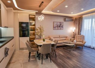 Апартамент Изгрев и Залез