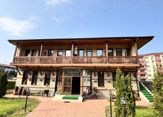 Къща Свети Константин