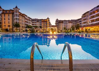 Hotel ROYAL SUN HOLIDAY COMPLEX, Sunny beach