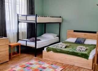 Apartment 4 in Guest House Karma 369, Plovdiv