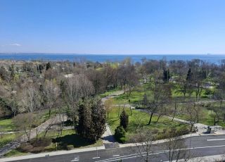 Apartment AVA ALEXANDER - 1st line, Burgas