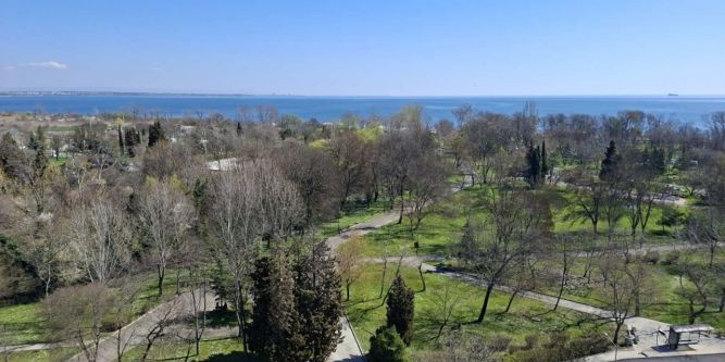 Апартамент на първа линия АВА АЛЕКСАНДЪР