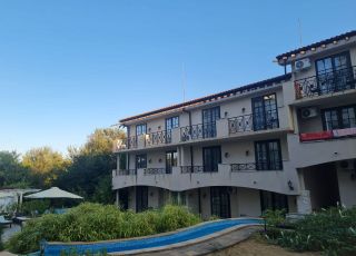 Apartment Almi  The Cliff , Obzor
