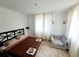Apartment Almi in The Cliff complex , Obzor