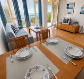 Apartment Two-room with Seaview 