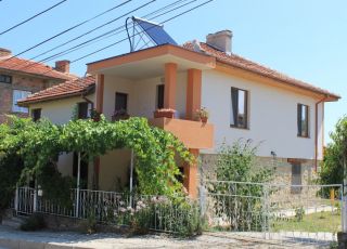 Apartment Vangevi, Obzor