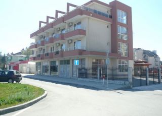 Family hotel Family hotel Pudev, Sunny beach