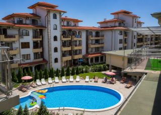 Apartment Black Sea View Ravda, Ravda
