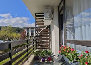 Apartment Aspen Valley Restart , Razlog