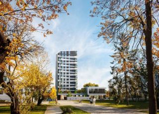 Апартамент Sofia Tech Park Apartments