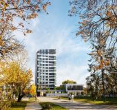 Апартамент Sofia Tech Park Apartments